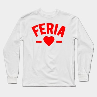 Feria Long Sleeve T-Shirt